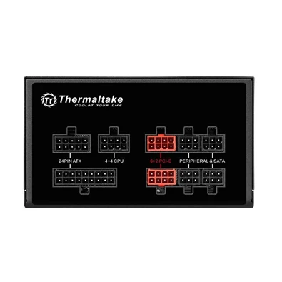 Thermaltake Toughpower Grand RGB 750W moduláris tápegység