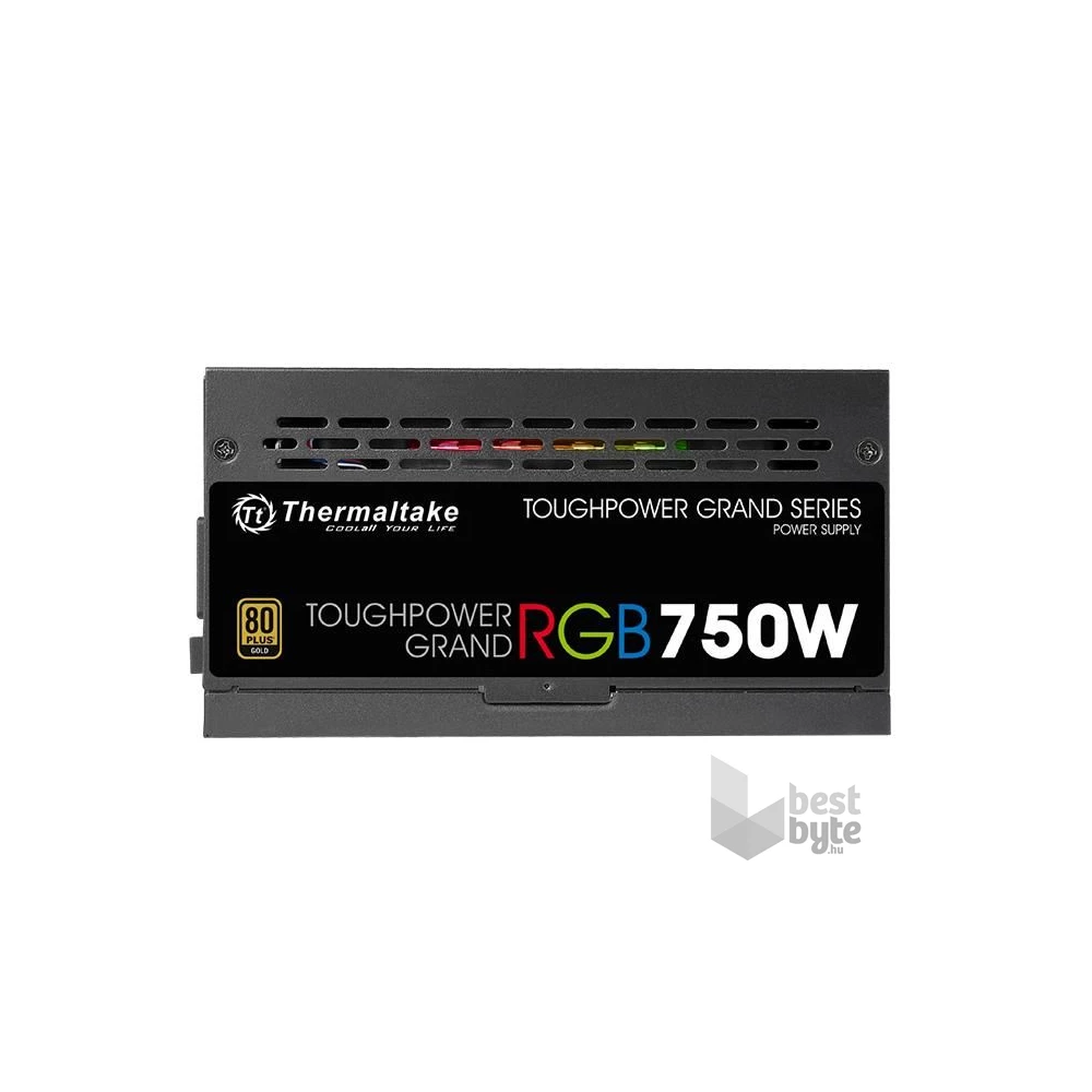Thermaltake Toughpower Grand RGB 750W moduláris tápegység