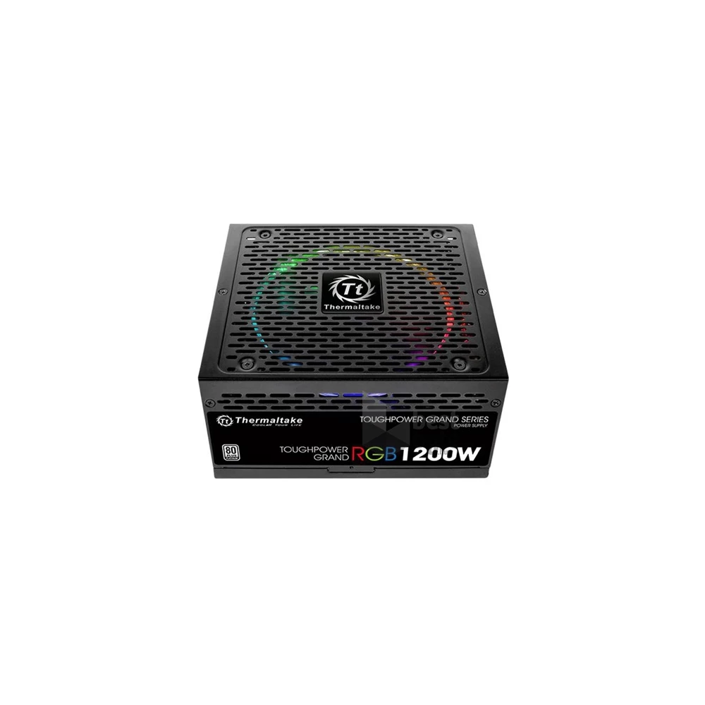 Thermaltake Toughpower Grand RGB ATX gamer tápegység 1200W 80+ Platinum BOX