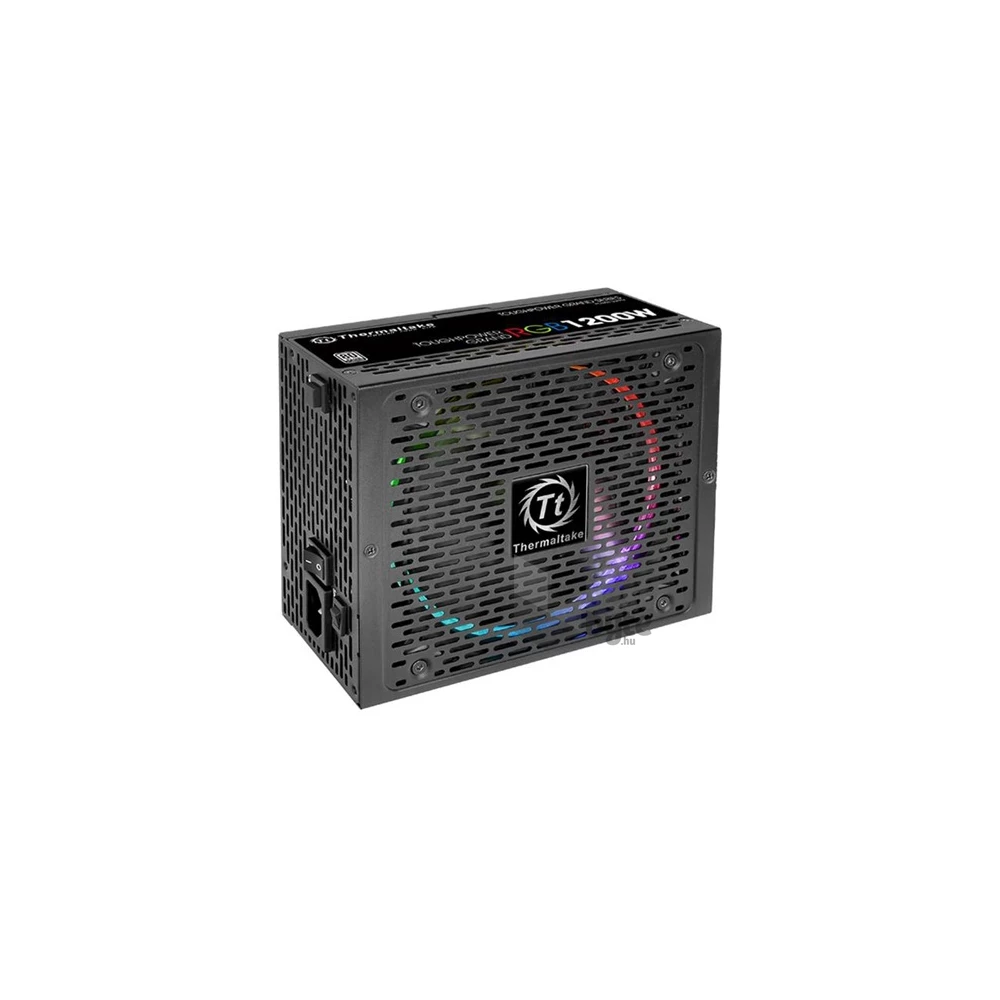 Thermaltake Toughpower Grand RGB ATX gamer tápegység 1200W 80+ Platinum BOX