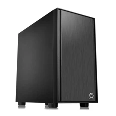 Thermaltake Versa H17 Fekete (Táp nélküli) mATX ház