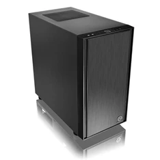 Thermaltake Versa H17 Fekete (Táp nélküli) mATX ház