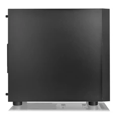 Thermaltake Versa H17 Fekete (Táp nélküli) mATX ház
