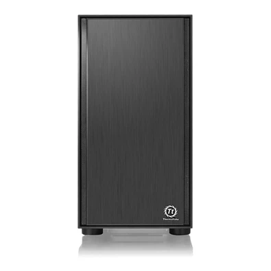 Thermaltake Versa H17 Fekete (Táp nélküli) mATX ház
