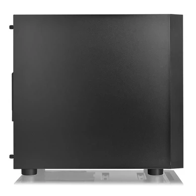 Thermaltake Versa H17 Fekete (Táp nélküli) mATX ház