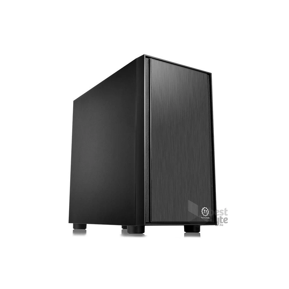 Thermaltake Versa H17 Fekete (Táp nélküli) mATX ház