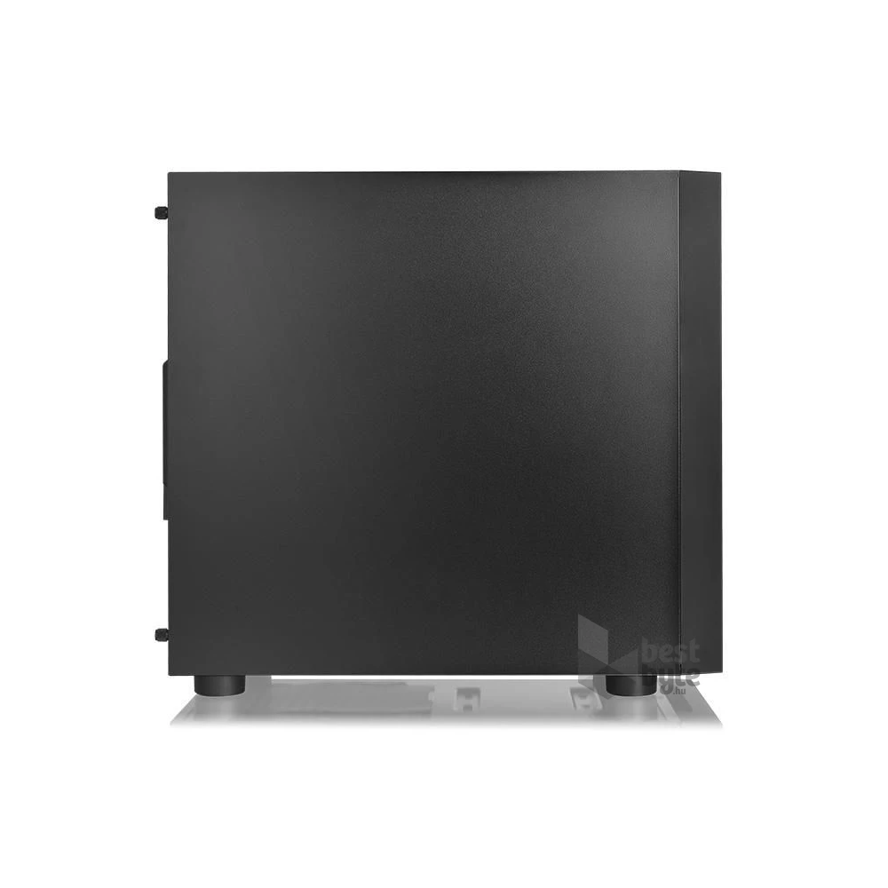 Thermaltake Versa H17 Fekete (Táp nélküli) mATX ház