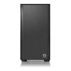 Thermaltake Versa H17 Fekete ablakos (Táp nélküli) mATX ház