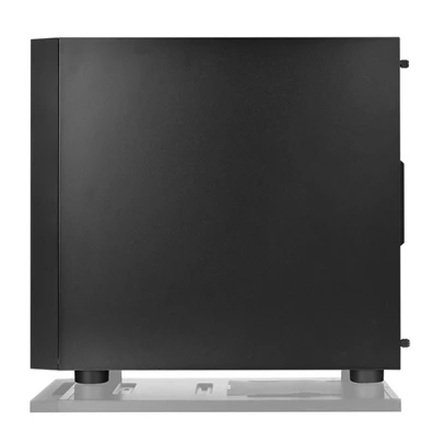 Thermaltake Versa H17 Fekete ablakos (Táp nélküli) mATX ház