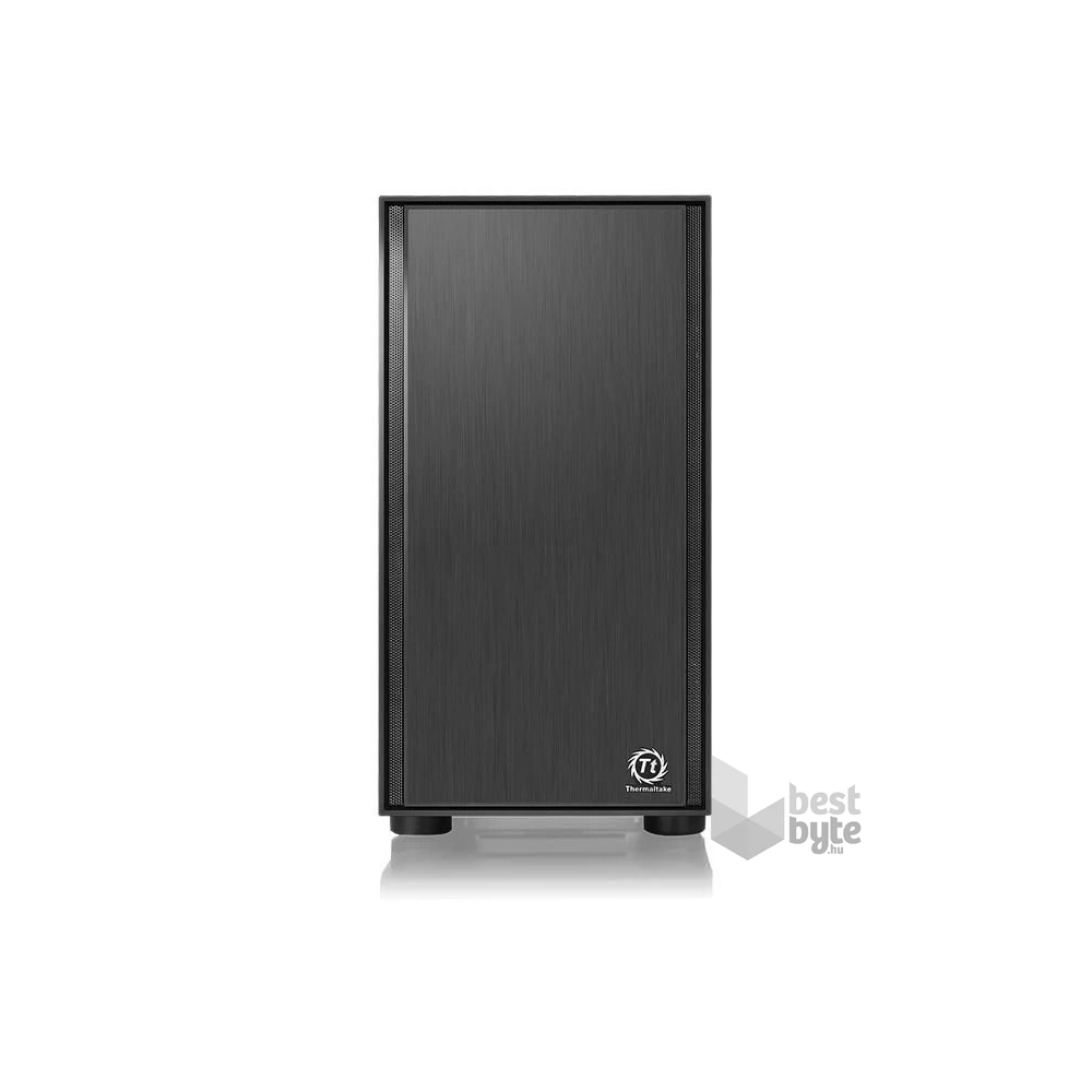 Thermaltake Versa H17 Fekete ablakos (Táp nélküli) mATX ház