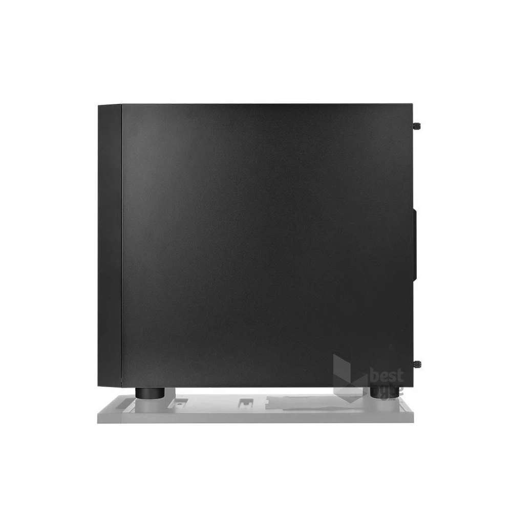 Thermaltake Versa H17 Fekete ablakos (Táp nélküli) mATX ház