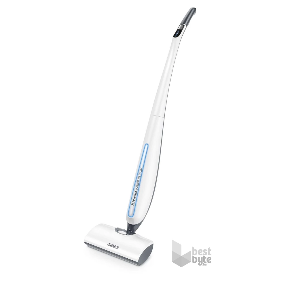 Thomas Bionic Washstick fehér vezeték nélküli keménypadló felmosó