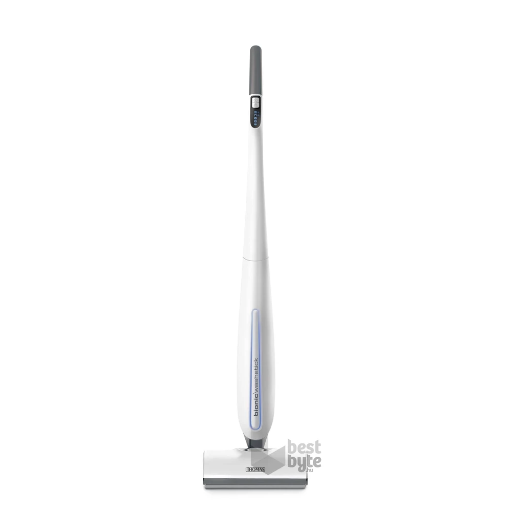 Thomas Bionic Washstick fehér vezeték nélküli keménypadló felmosó