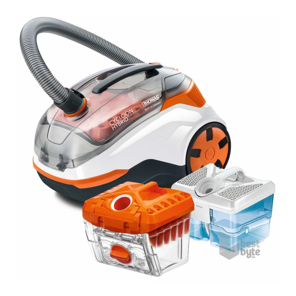 Thomas Cyclon Hybrid Pet & Friends hibrid porszívó