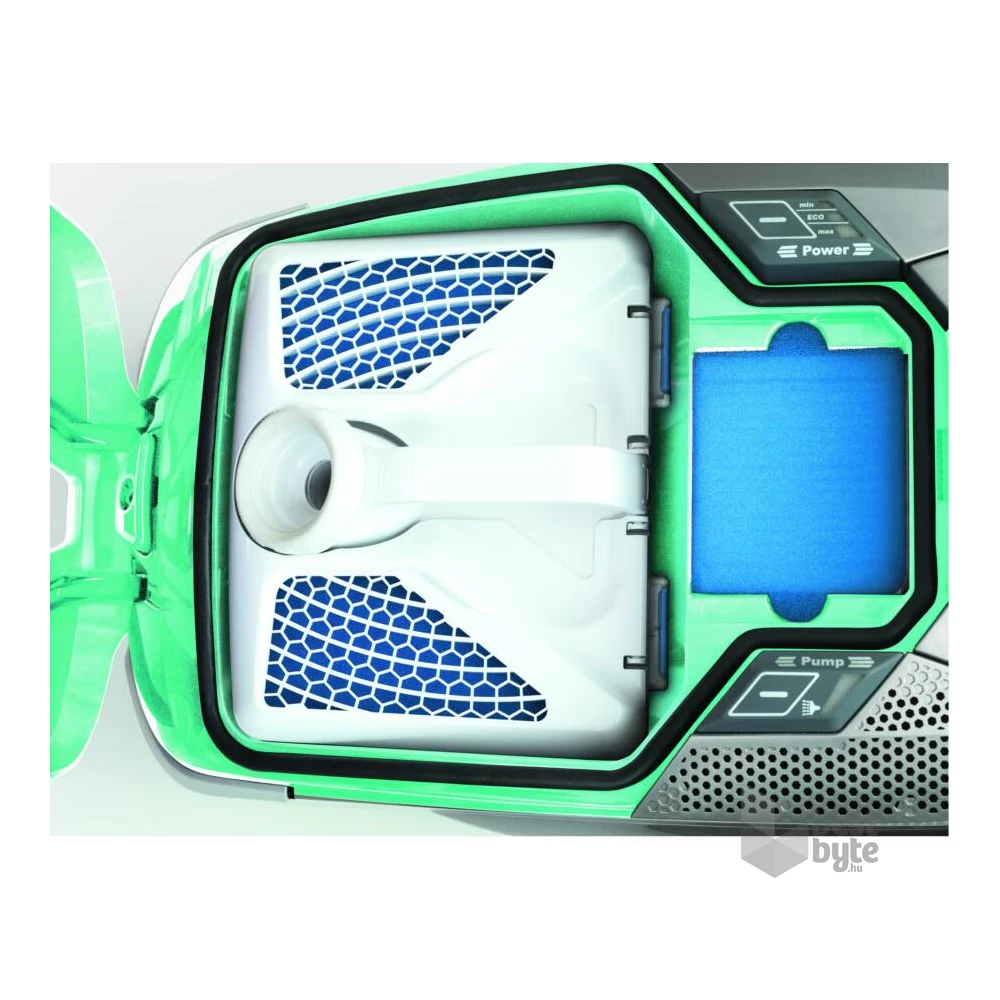 Thomas Multi Clean X10 Parquet Premium száraz-nedves takarítógép