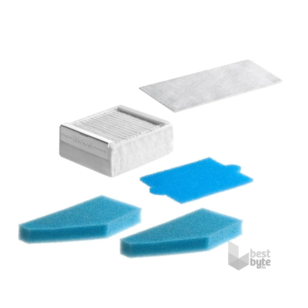 Thomas Multi Clean X10 Parquet Premium száraz-nedves takarítógép