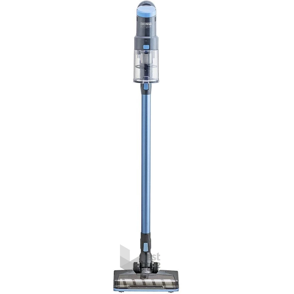 Thomas QuickStick Turbo Plus metálkék vezeték nélküli álló porszívó