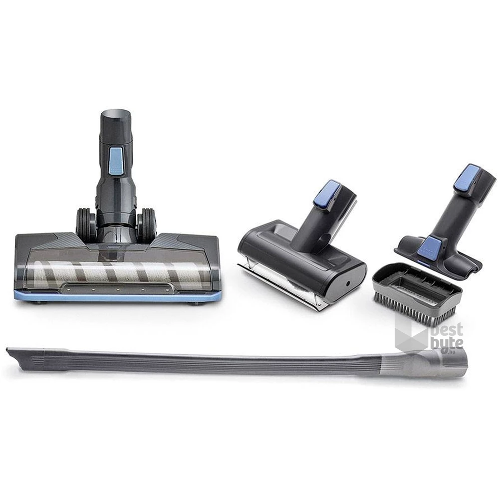 Thomas QuickStick Turbo Plus metálkék vezeték nélküli álló porszívó