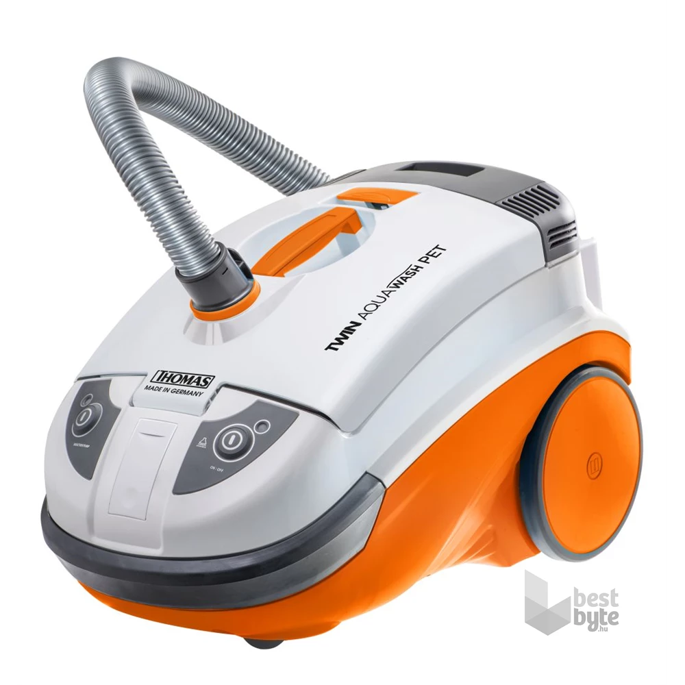 Thomas 788524 Twin Aquawash PET narancssárga-fehér takarítógép