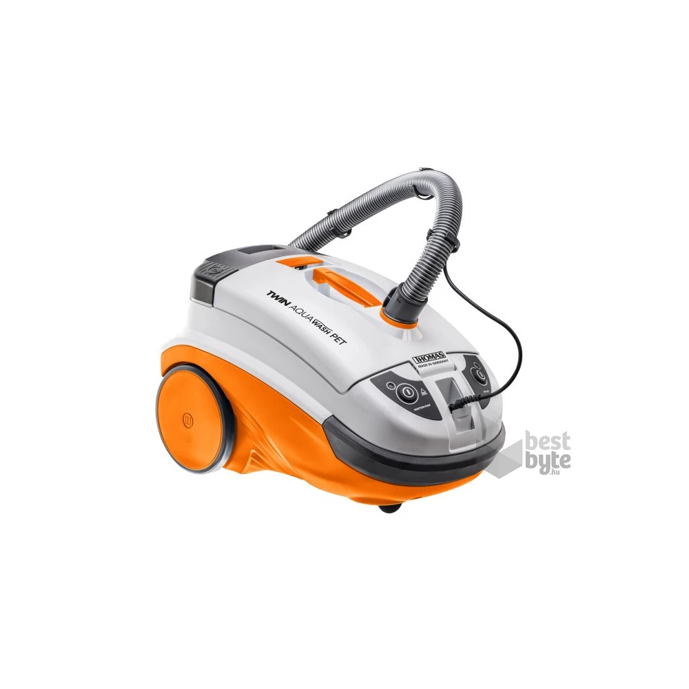 Thomas 788524 Twin Aquawash PET narancssárga-fehér takarítógép