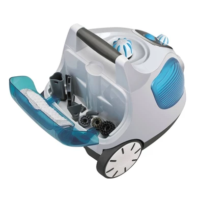 Thomas 792023 Vaporo Buggy fehér-kék gőztisztító