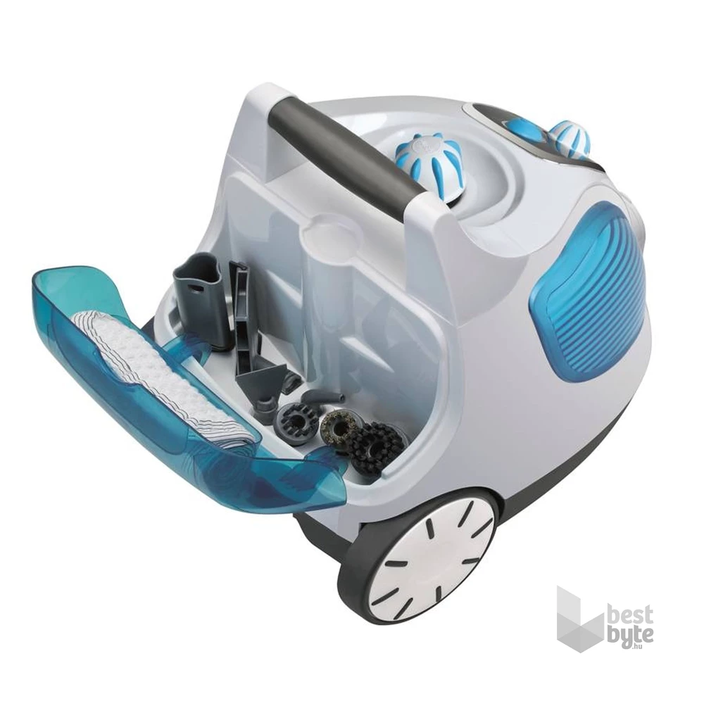 Thomas 792023 Vaporo Buggy fehér-kék gőztisztító