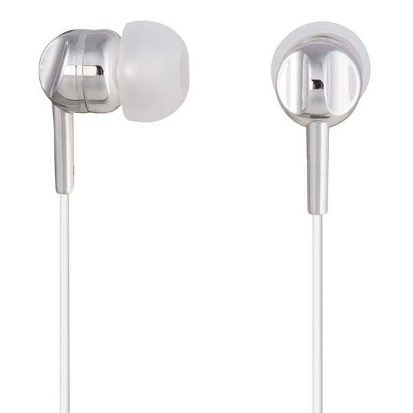THOMSON 132496 EAR 3005 In-Ear ezüst fülhallgató