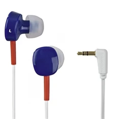 Thomson 132619 EAR 3056 In-Ear kék/piros fülhallgató headset