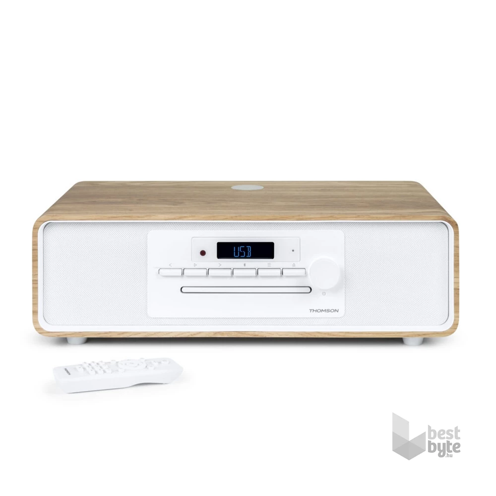 Thomson MIC301IBT Mikro Hifi Rendszer