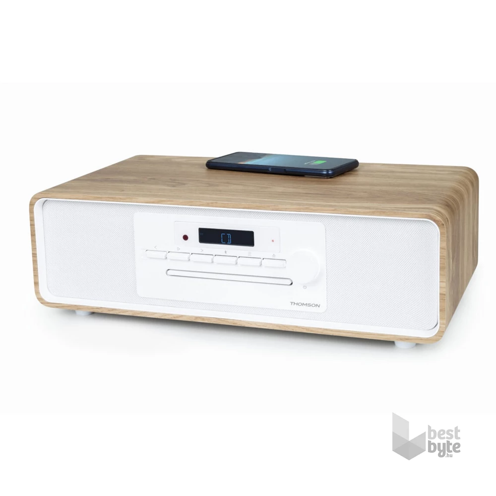 Thomson MIC301IBT Mikro Hifi Rendszer
