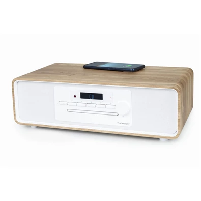Thomson MIC301IBT Mikro Hifi Rendszer
