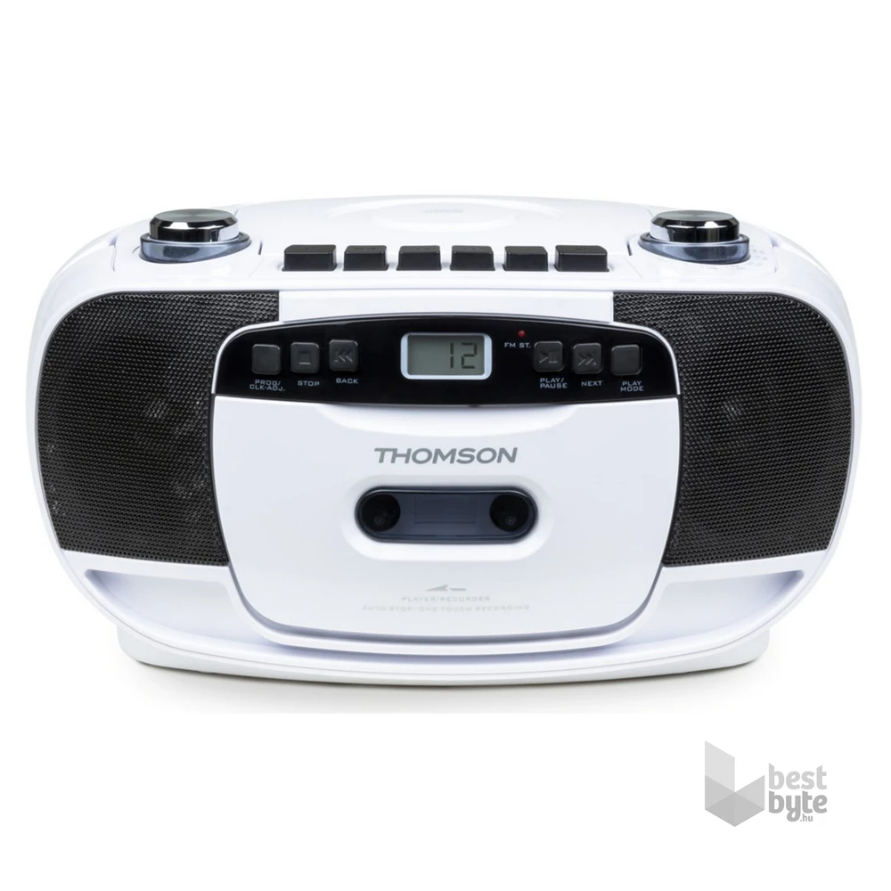 Thomson RK201CD rádiós magnó