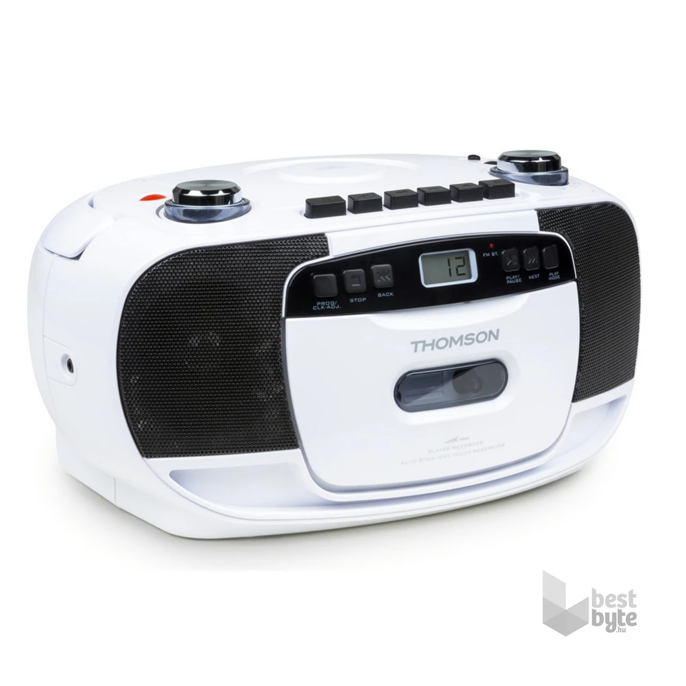 Thomson RK201CD rádiós magnó