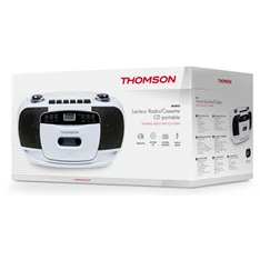 Thomson RK201CD rádiós magnó