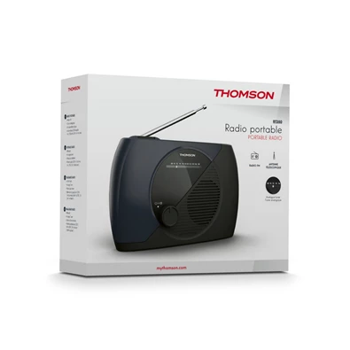 Thomson RT350 rádió