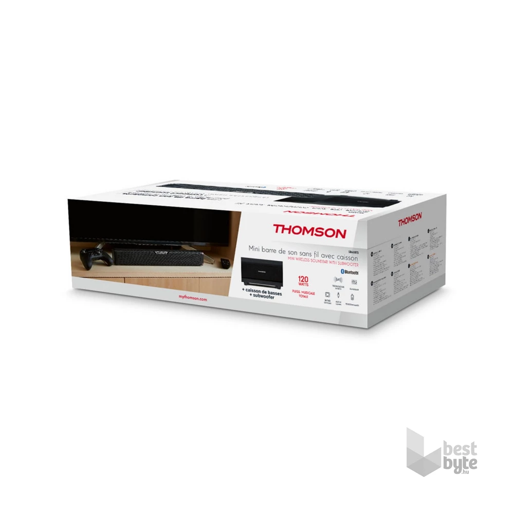 Thomson SB60BTS hangprojektor