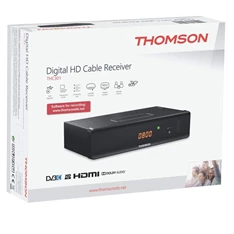 Thomson THC 301 HD DVB-C kábel TV beltéri egység