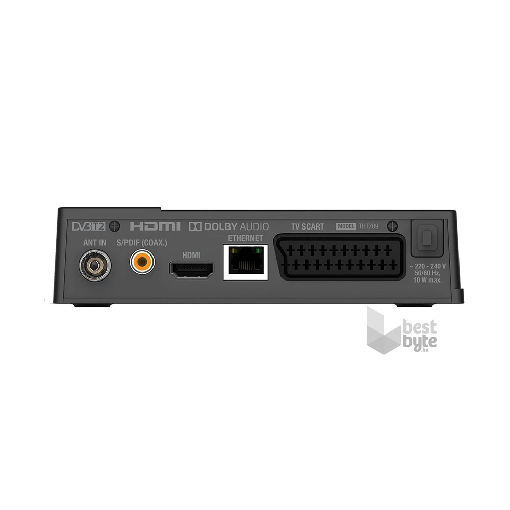 Thomson THT709 DVB-T2 beltéri egység