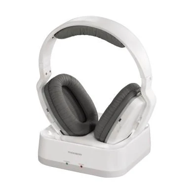 Thomson 131960 WHP3311W vezeték nélküli fehér fejhallgató