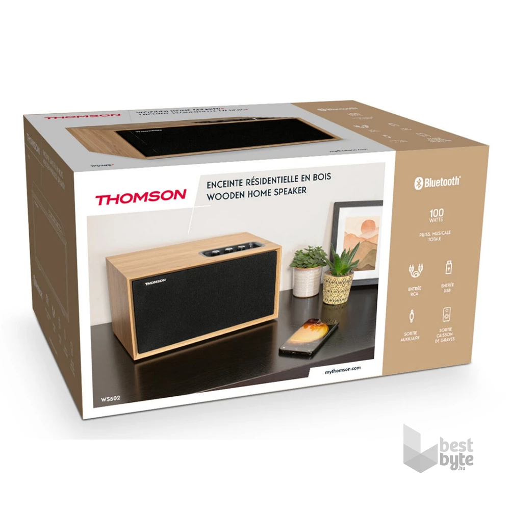 Thomson WS502 2.1 hangszóró