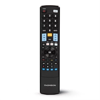 Thomson 132679 ROC4301 4in1 univerzális távirányító