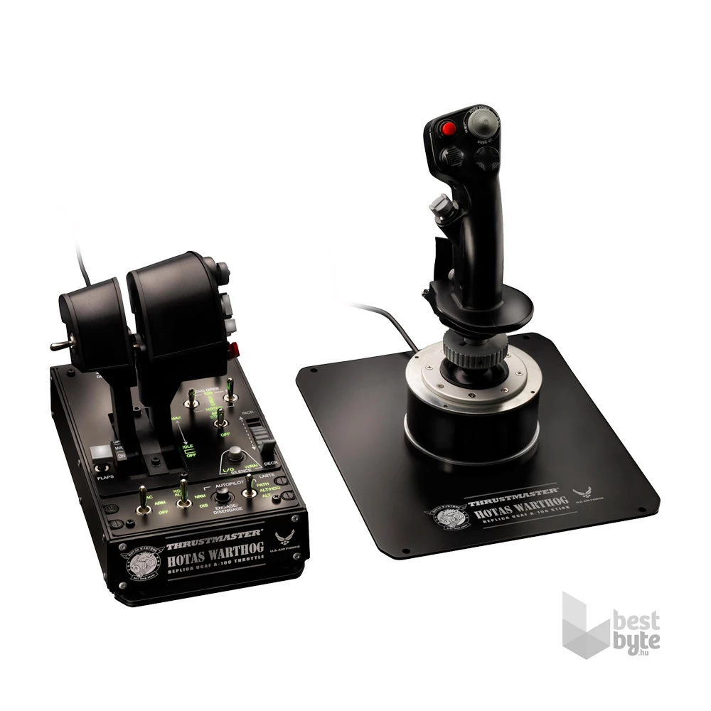 Thrustmaster 2960720 HOTAS WARTHOG PC joystick