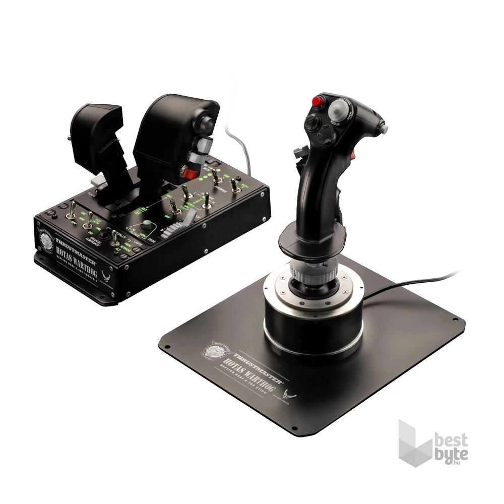 Thrustmaster 2960720 HOTAS WARTHOG PC joystick