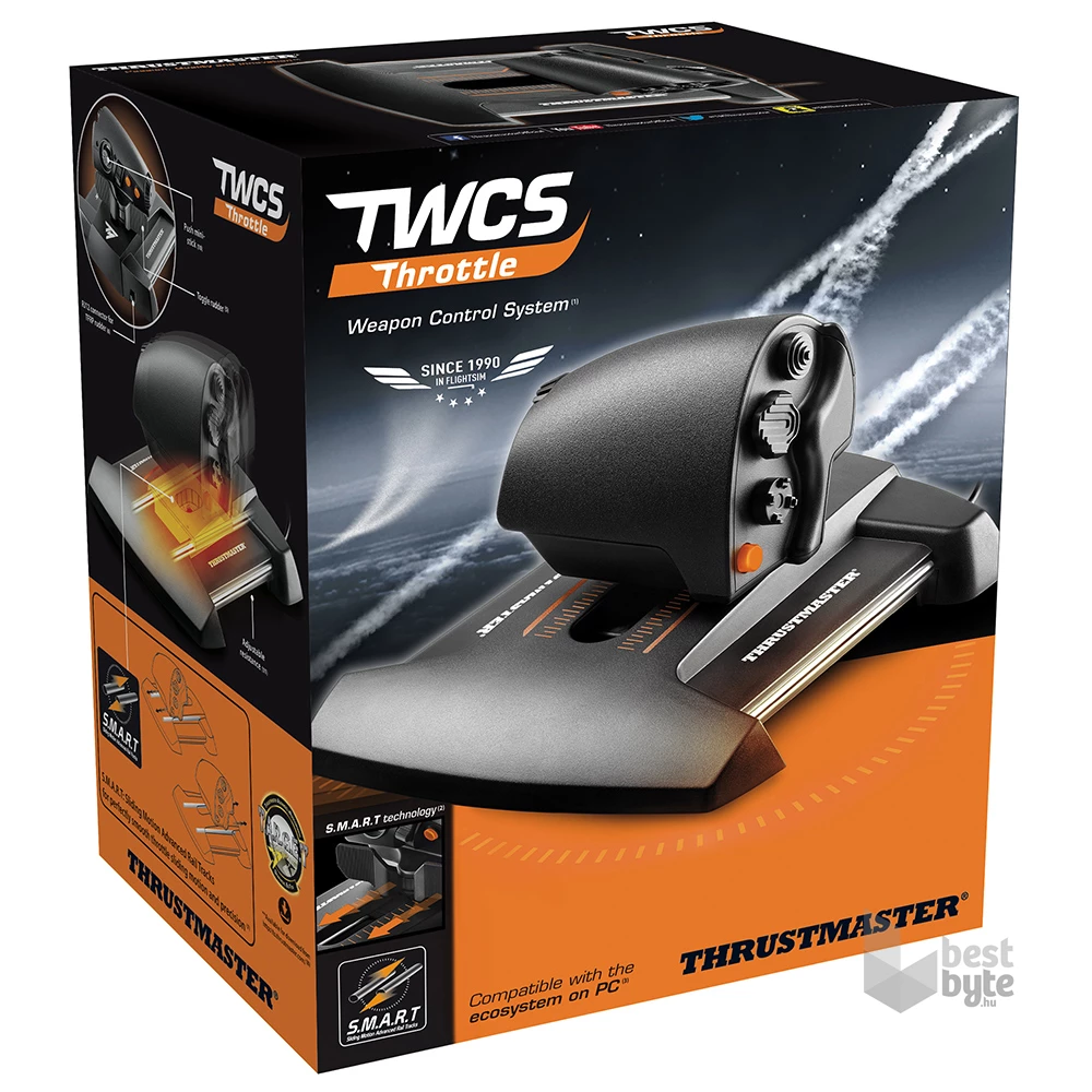 Thrustmaster 2960754 TWCS THROTTLE joystick