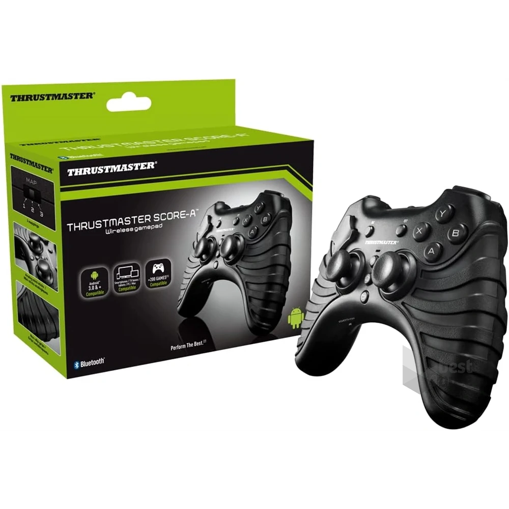 Thrustmaster 2960762 Score-A Wireless Android/PC vezeték nélküli fekete kontroller