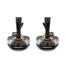 Thrustmaster 2960815 Joystick T16000M Space SIM duo stick Hotas joystick