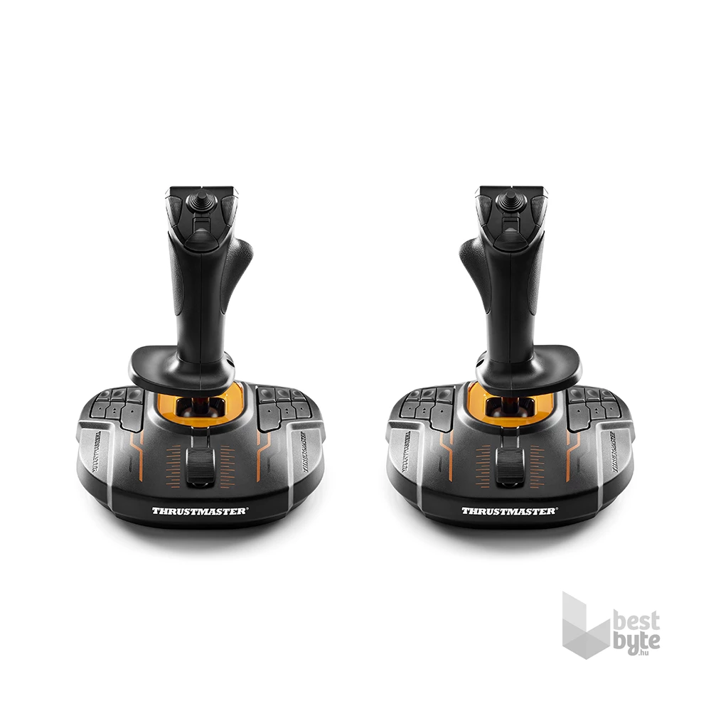 Thrustmaster 2960815 Joystick T16000M Space SIM duo stick Hotas joystick