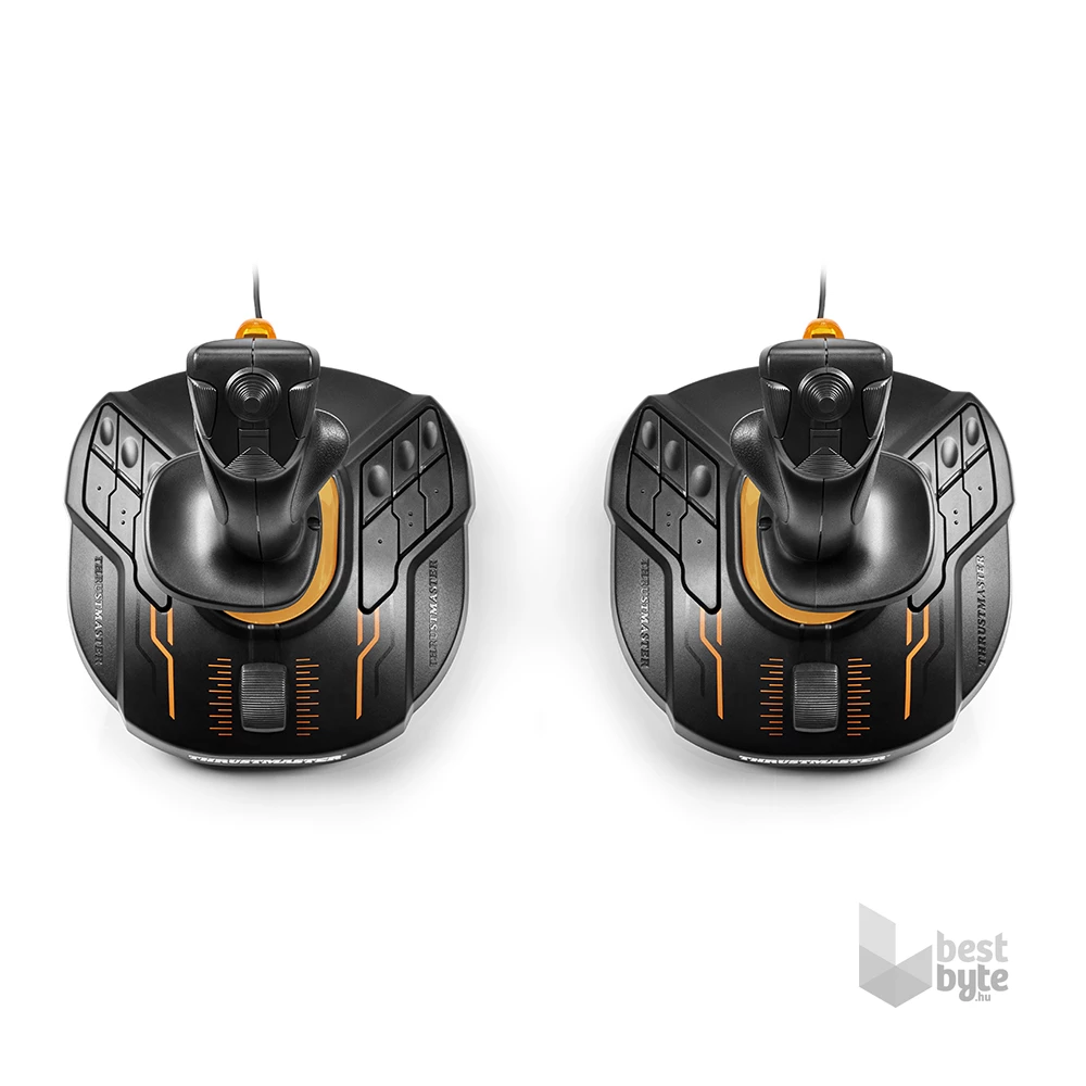 Thrustmaster 2960815 Joystick T16000M Space SIM duo stick Hotas joystick