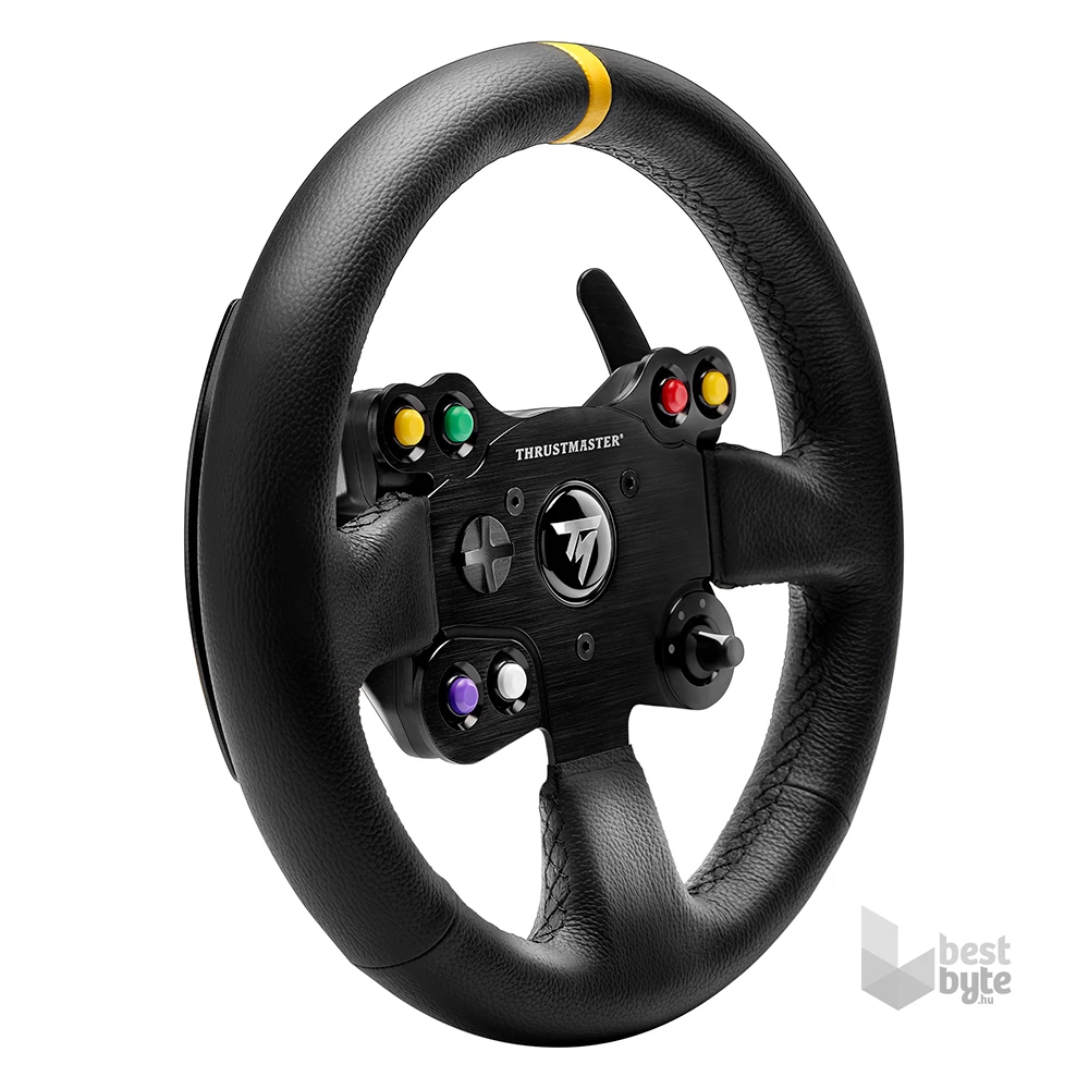 Thrustmaster 4060057 TM Leather 28 GT Pro kormány kiegészítő