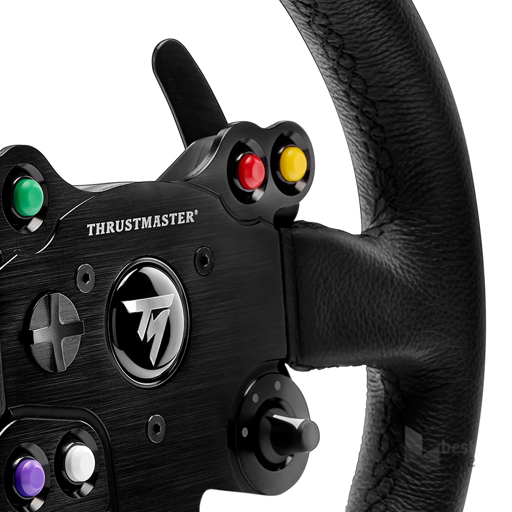 Thrustmaster 4060057 TM Leather 28 GT Pro kormány kiegészítő